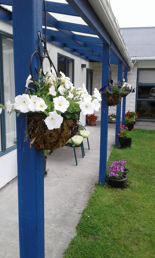 Hokitika - Blue Spur Bed And Breakfast Экстерьер фото
