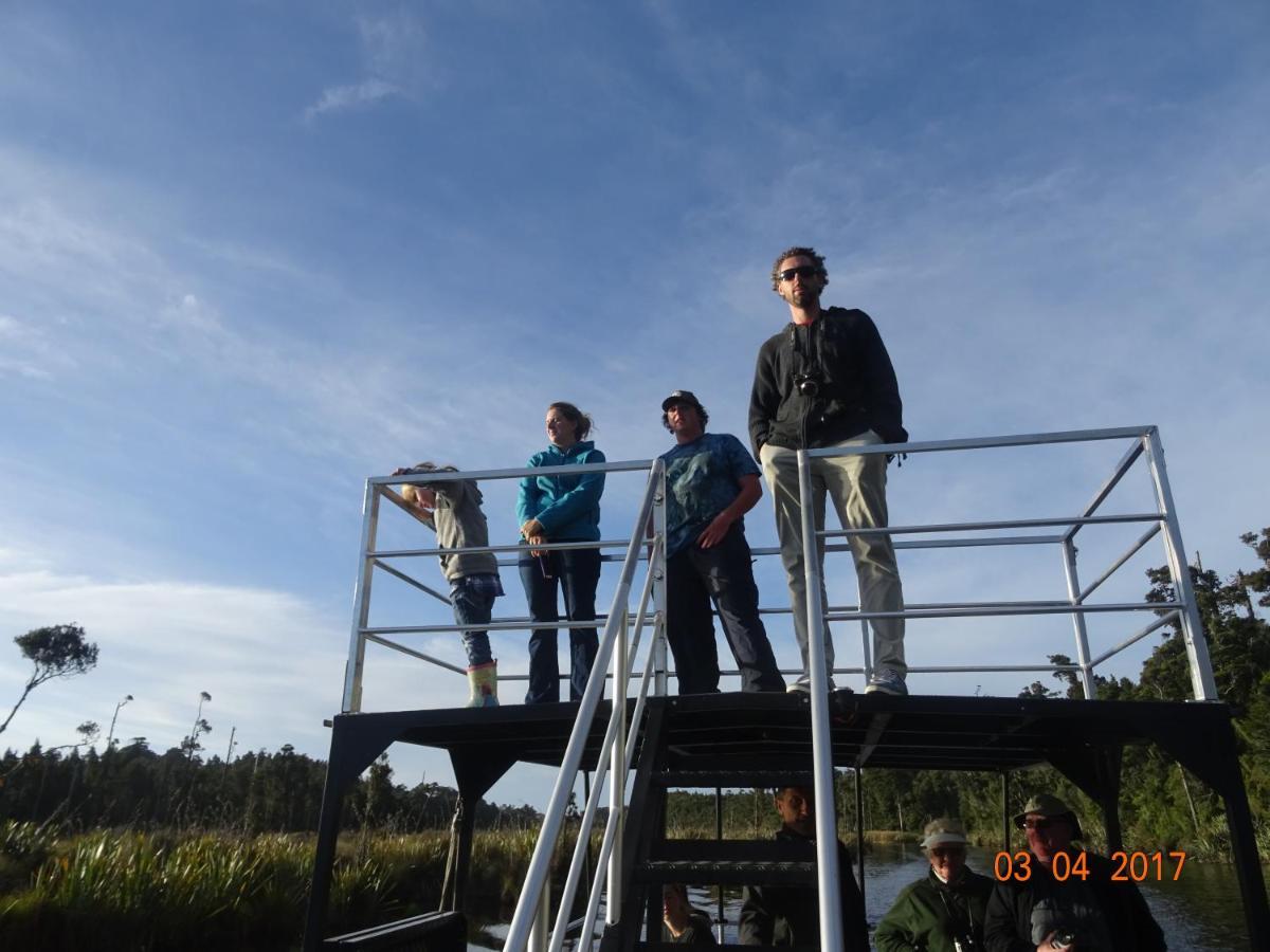 Hokitika - Blue Spur Bed And Breakfast Экстерьер фото