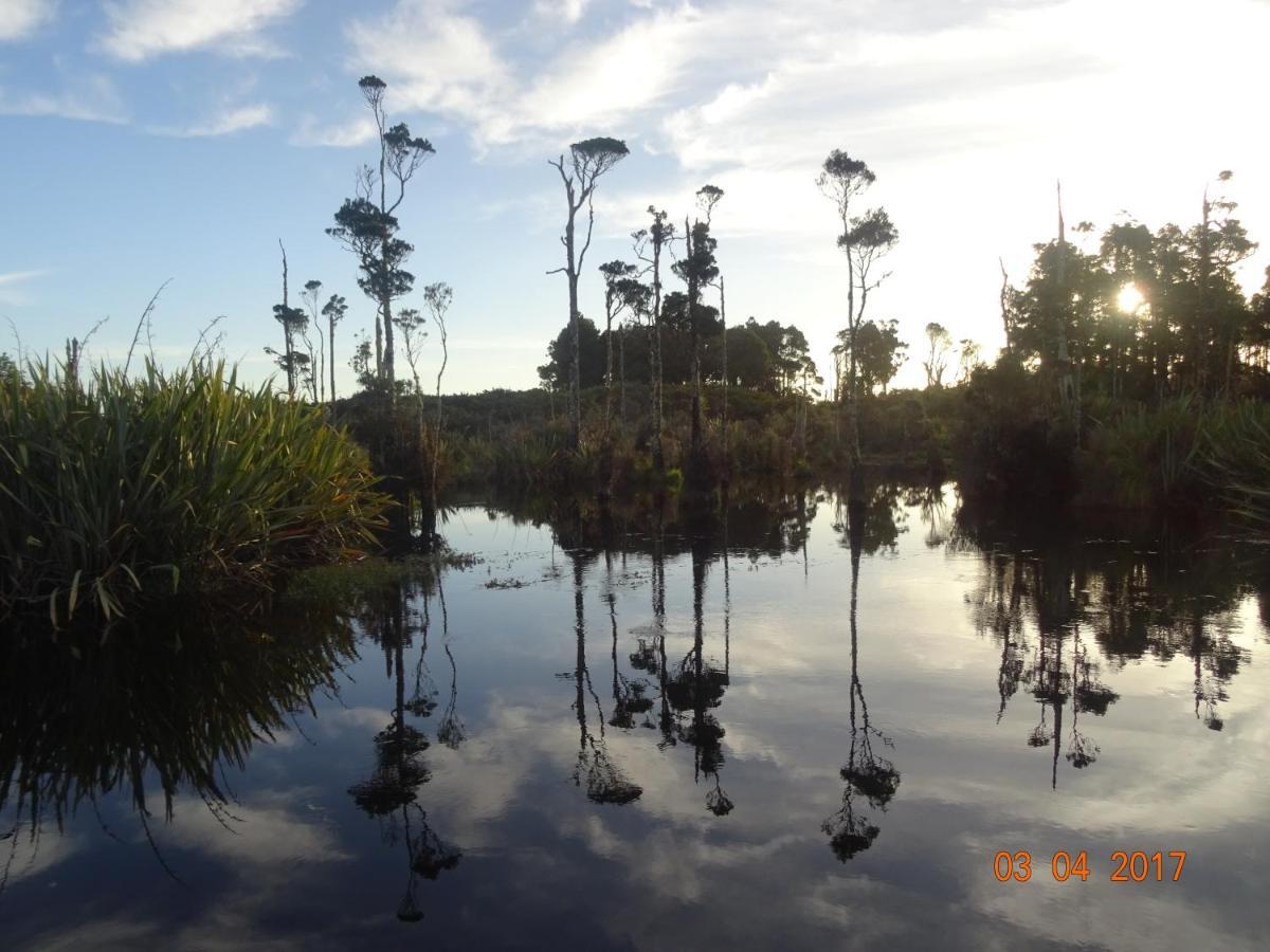 Hokitika - Blue Spur Bed And Breakfast Экстерьер фото