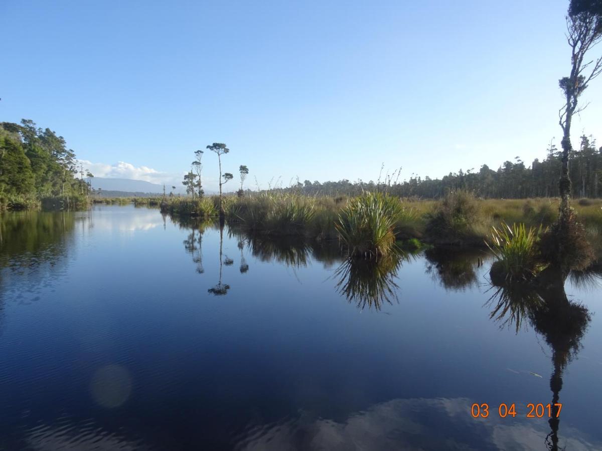 Hokitika - Blue Spur Bed And Breakfast Экстерьер фото