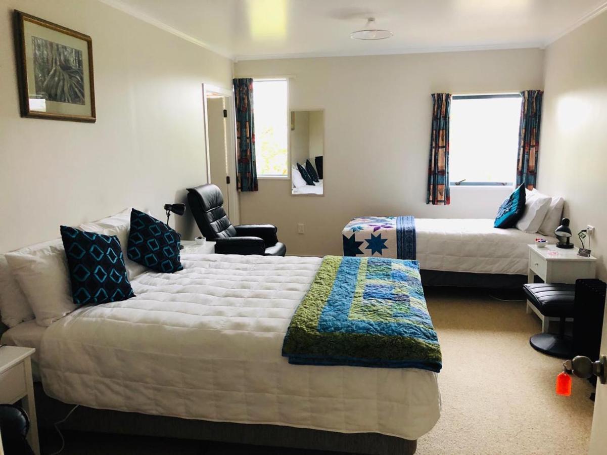 Hokitika - Blue Spur Bed And Breakfast Экстерьер фото