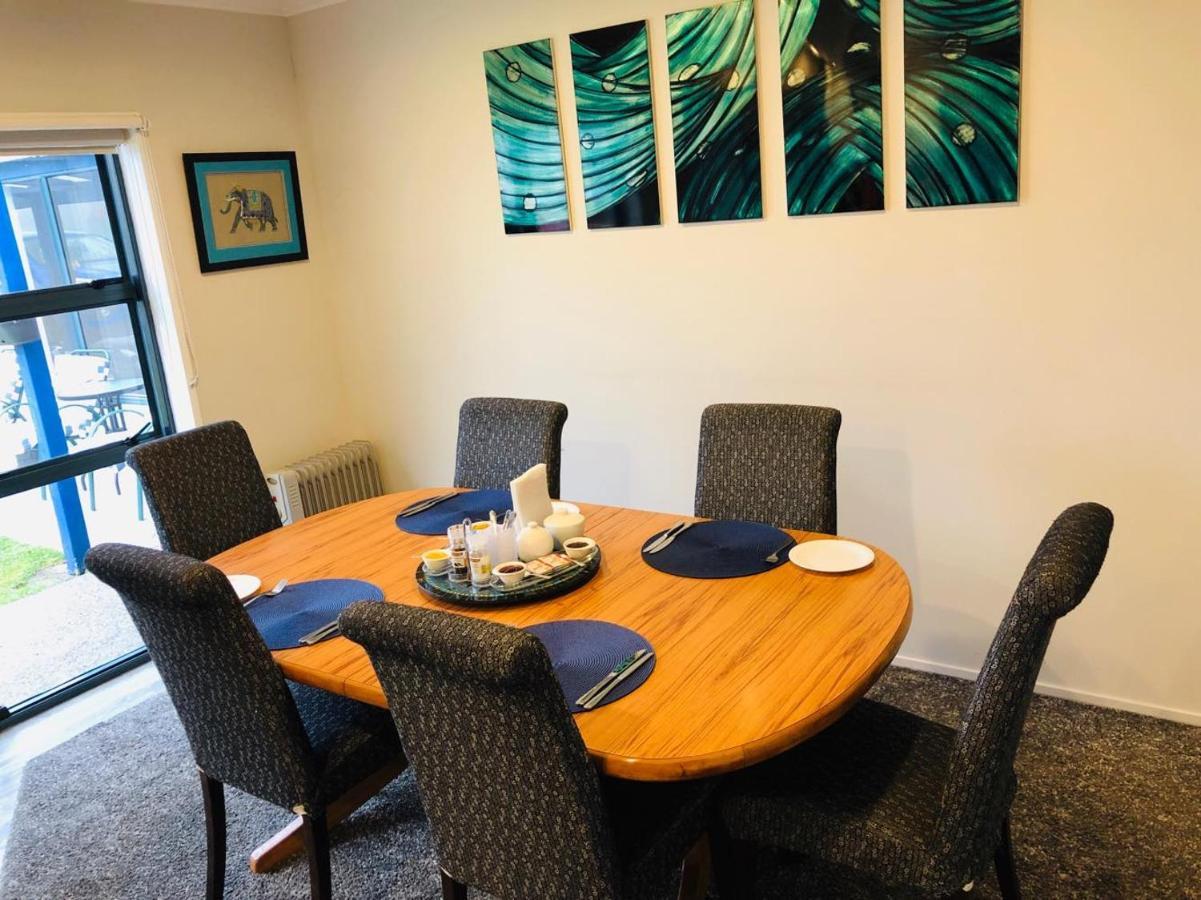 Hokitika - Blue Spur Bed And Breakfast Экстерьер фото